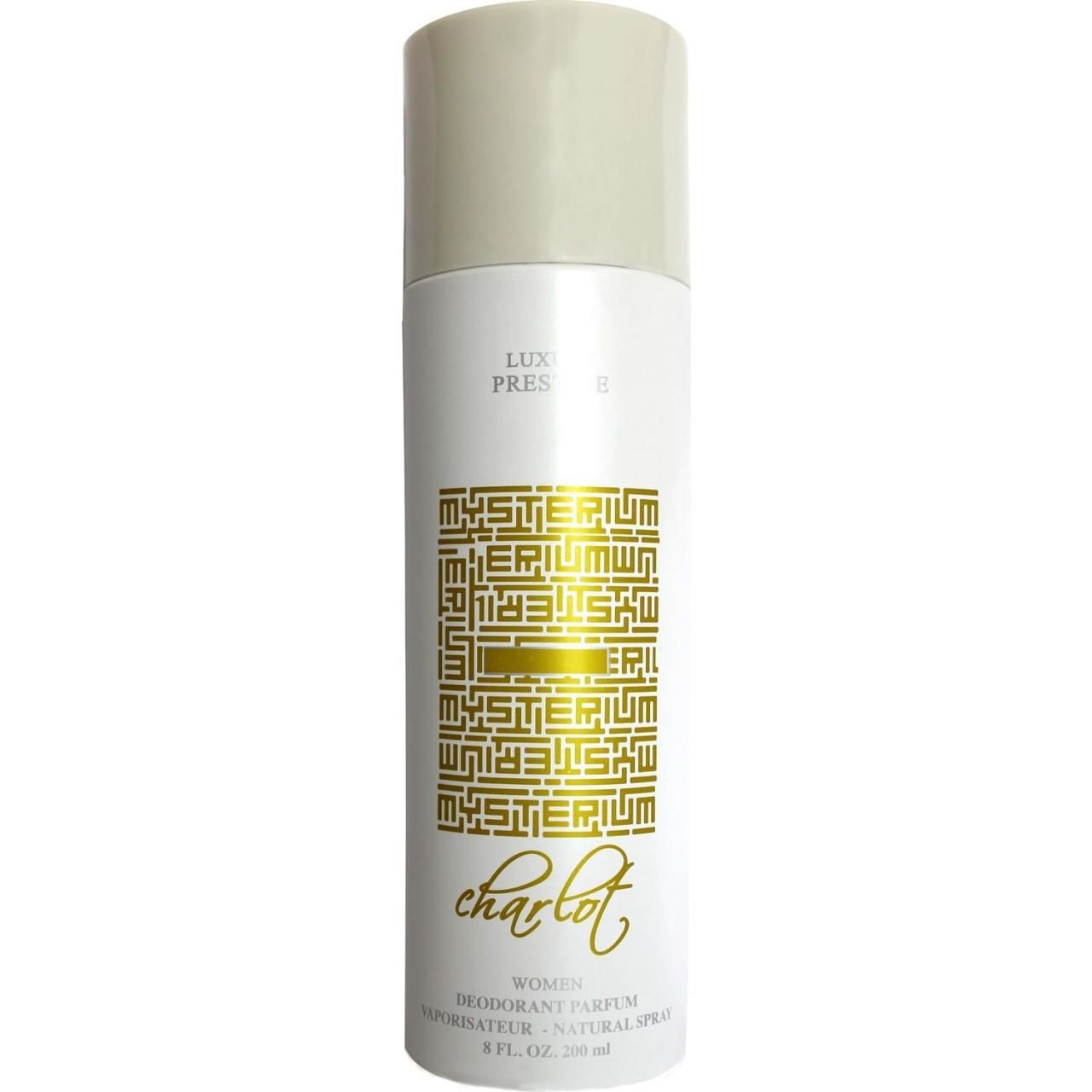 Luxery Prestige Bayan Deodorant 200 ml Charlot Noa