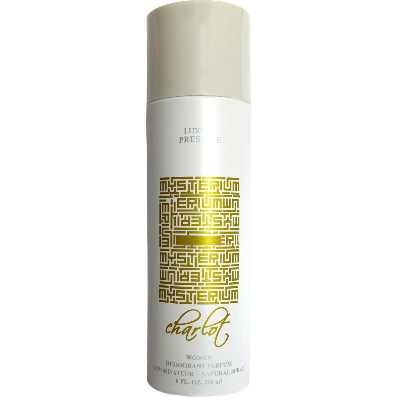 Luxery Prestige Bayan Deodorant 200 ml Charlot Noa