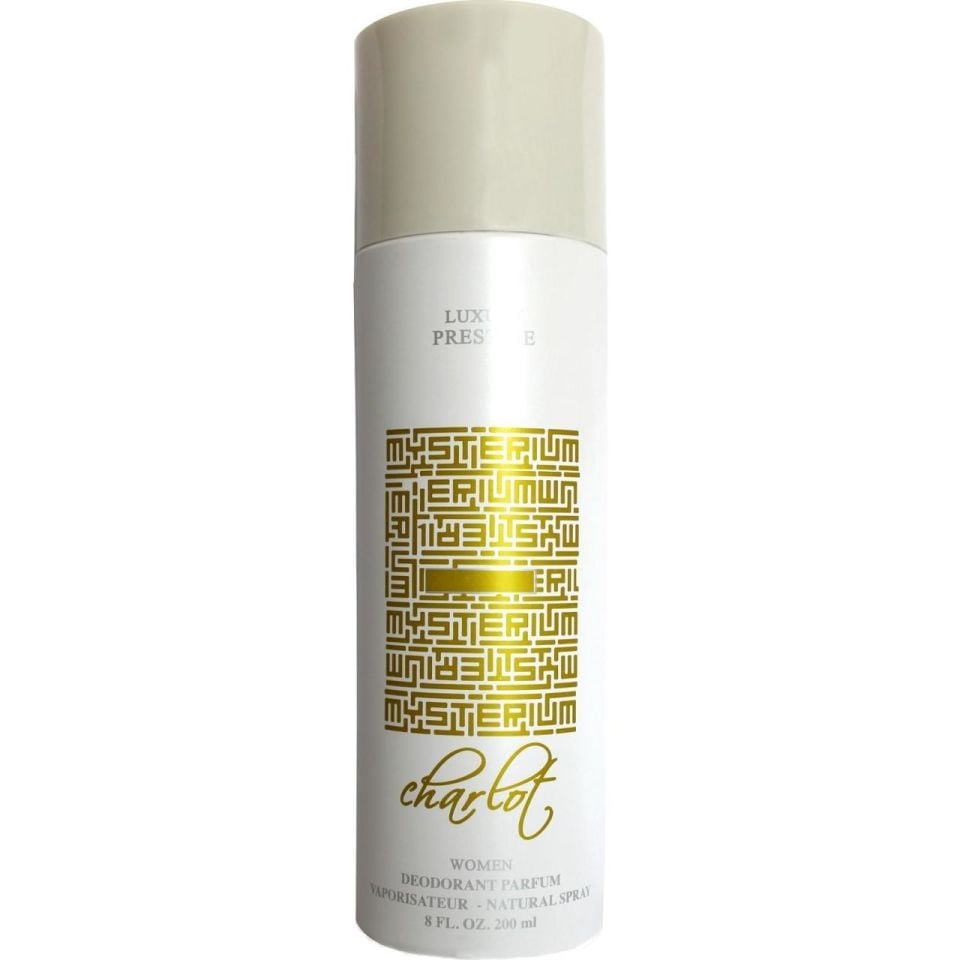 Luxery Prestige Bayan Deodorant 200 ml Charlot Noa