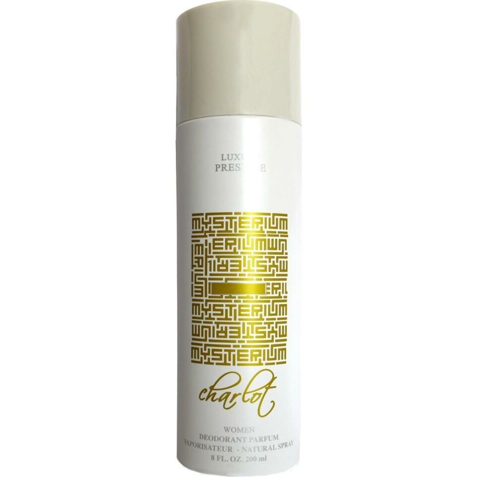 Luxery Prestige Bayan Deodorant 200 ml Charlot Noa