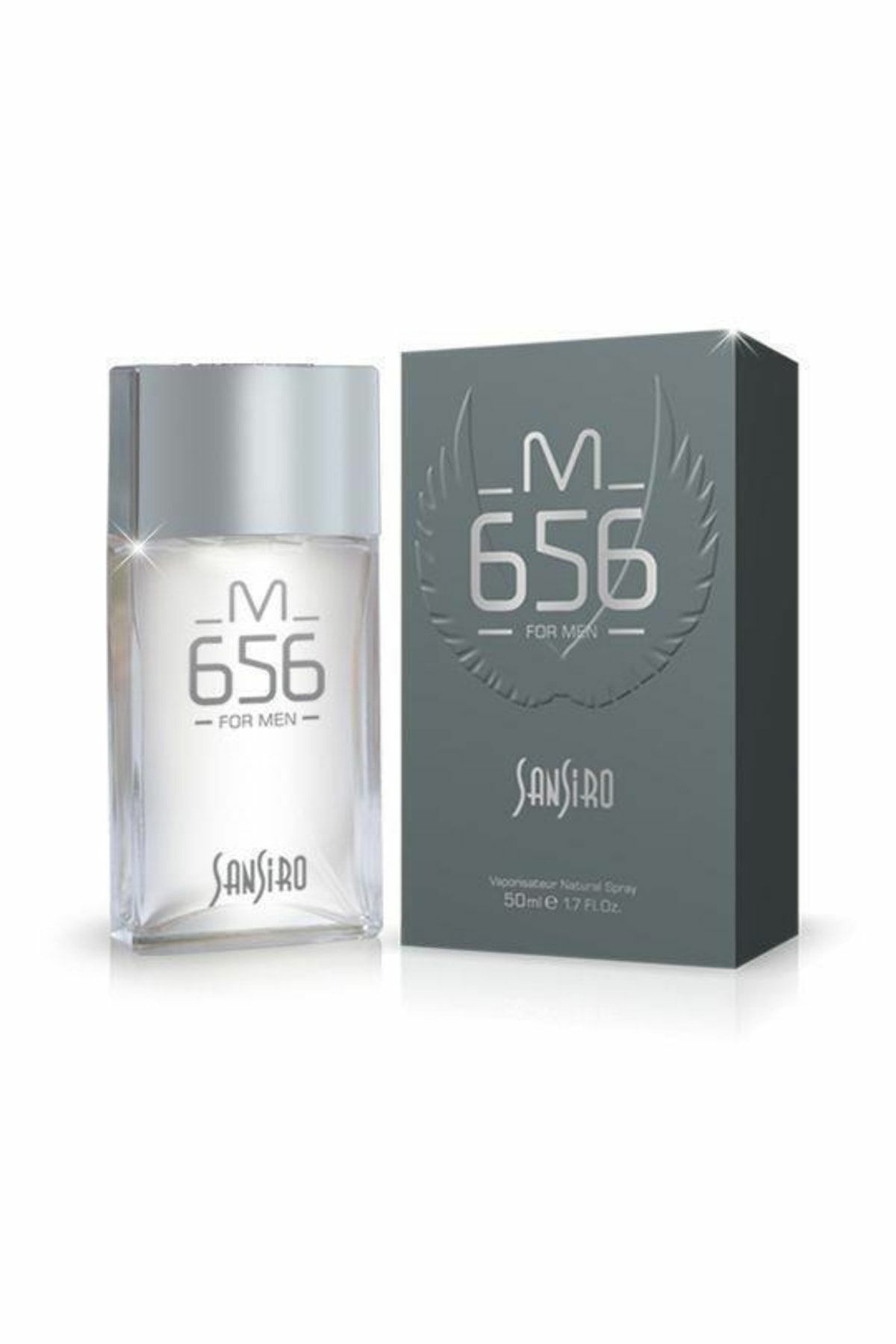 Sansiro 50 Ml Edp M656 Erkek Parfümü Invcts