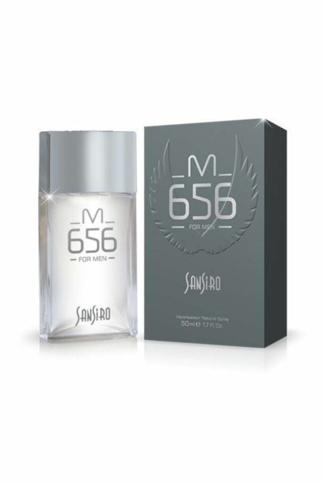 Sansiro 50 Ml Edp M656 Erkek Parfümü Invcts