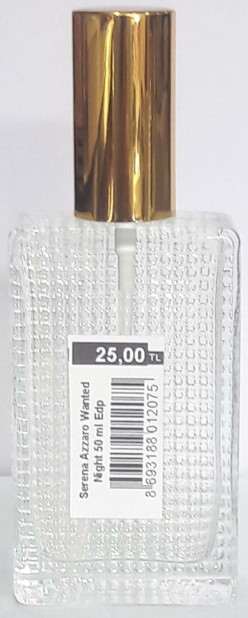 Serena Azzaro Wanted Night 50 ml Edp