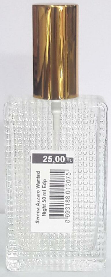 Serena Azzaro Wanted Night 50 ml Edp