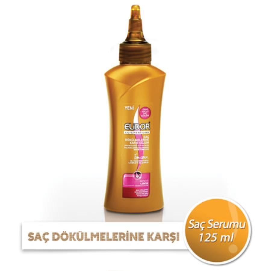 Elidor Saç Bakım Serumu Saç Dökülmelerine Karşı Çözüm 125 ml