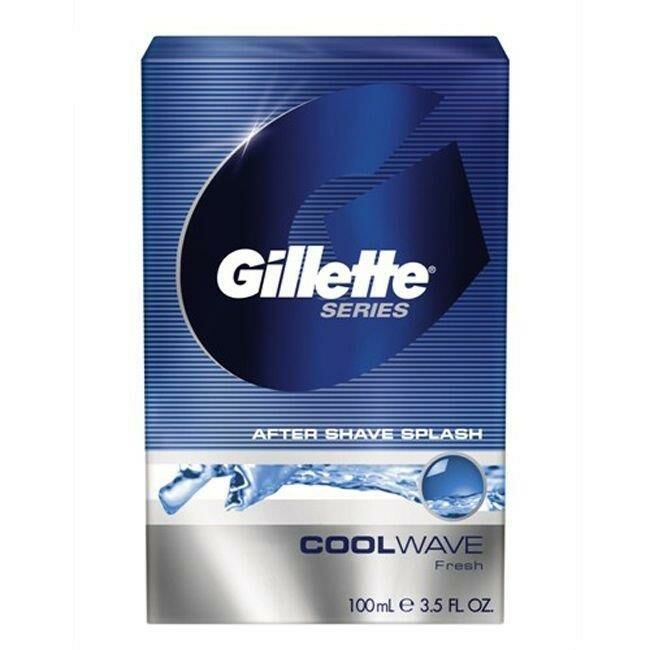 Gillette Tıraş Sonrası Losyon Cool Wave 100 ml