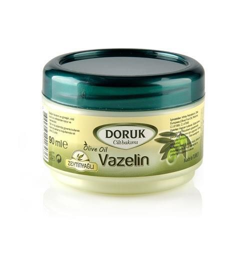 Doruk Vazelin Zeytinyağlı 90ml