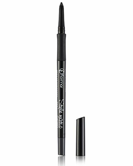 Flormar Style Matic Eyeliner S 10 Urban Gray