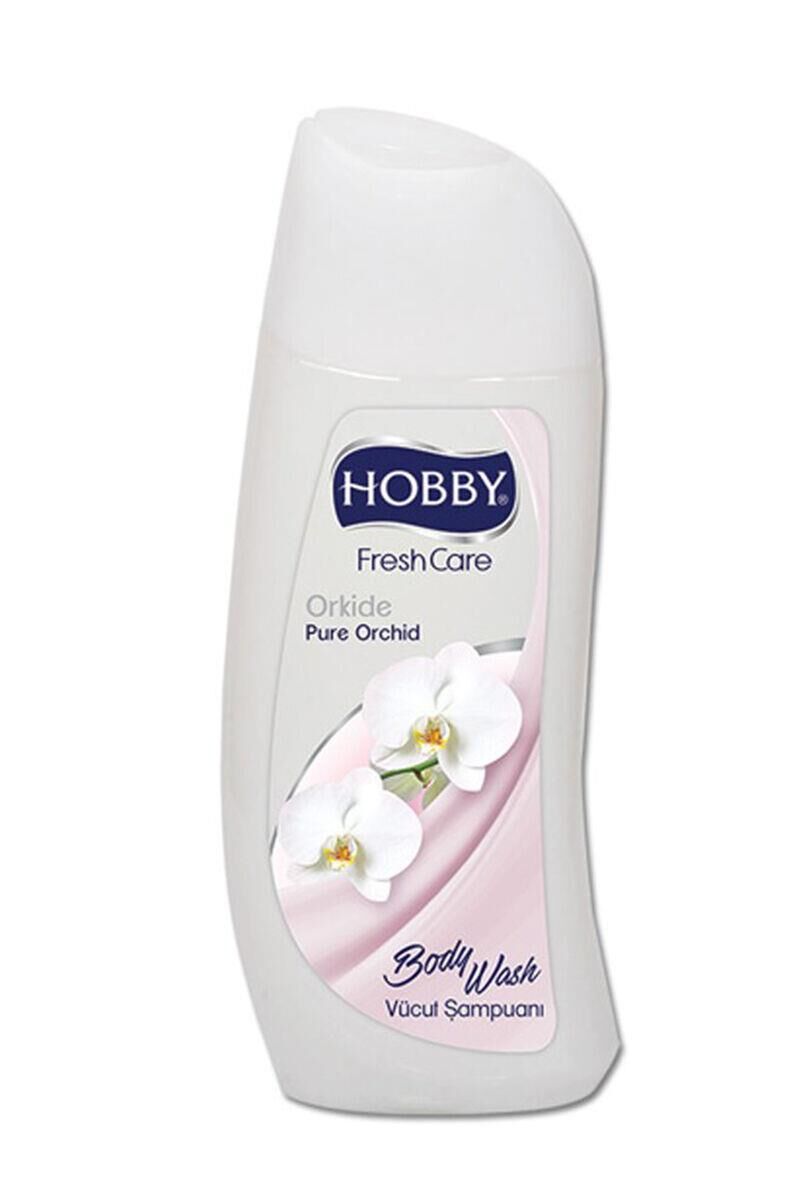 HOBBY 500ML DUŞ JELI ORKIDE