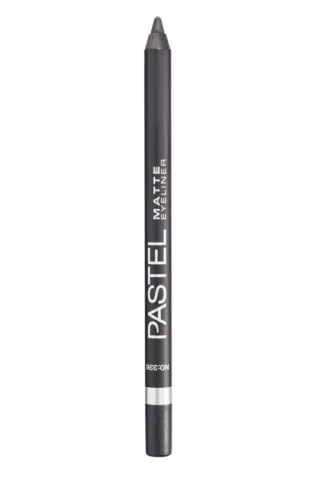 Pastel Suya Dayanıklı Mat Eyeliner 336 - Matte Waterproof Long Lasting Eyeliner No 336