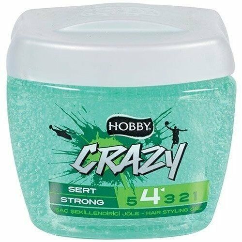 Hobby Jöle Crazy 700 ml Sert 04