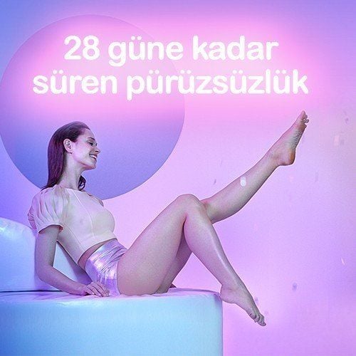 Veet Ağda Bandı 12 Li Hassas Ciltler İçin