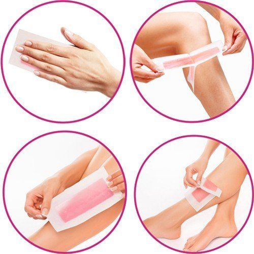 Veet Ağda Bandı 12 Li Hassas Ciltler İçin