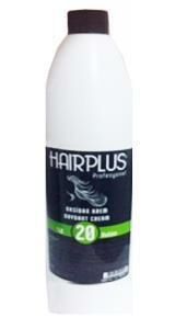 HairPlus Oksidan Krem 1000 Ml %20 - 6 Volume
