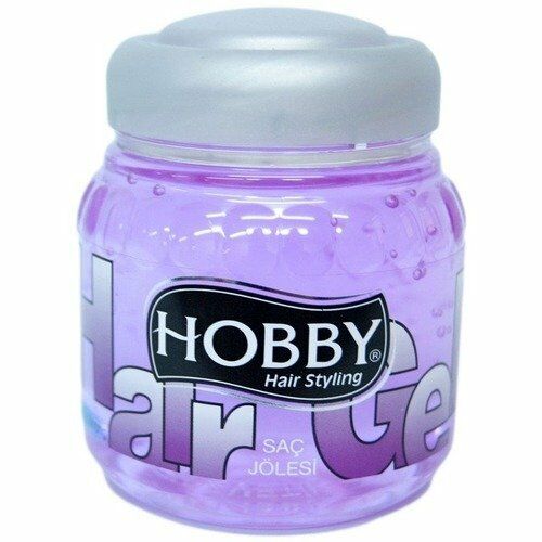 Hobby Crazy Ekstra Sert Jöle 150 Ml Mor Kavanoz