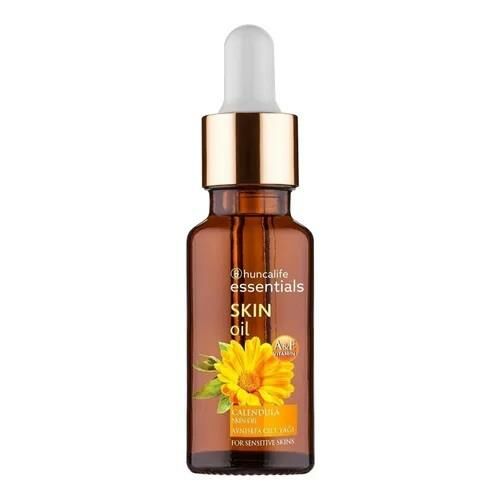HuncaLife Essentials Cilt Bakım Yağı 20 Ml Aynısefa