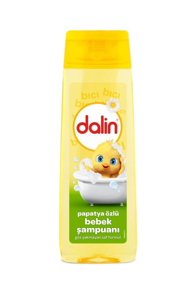 Dalin Şampuan 200ml Papatya