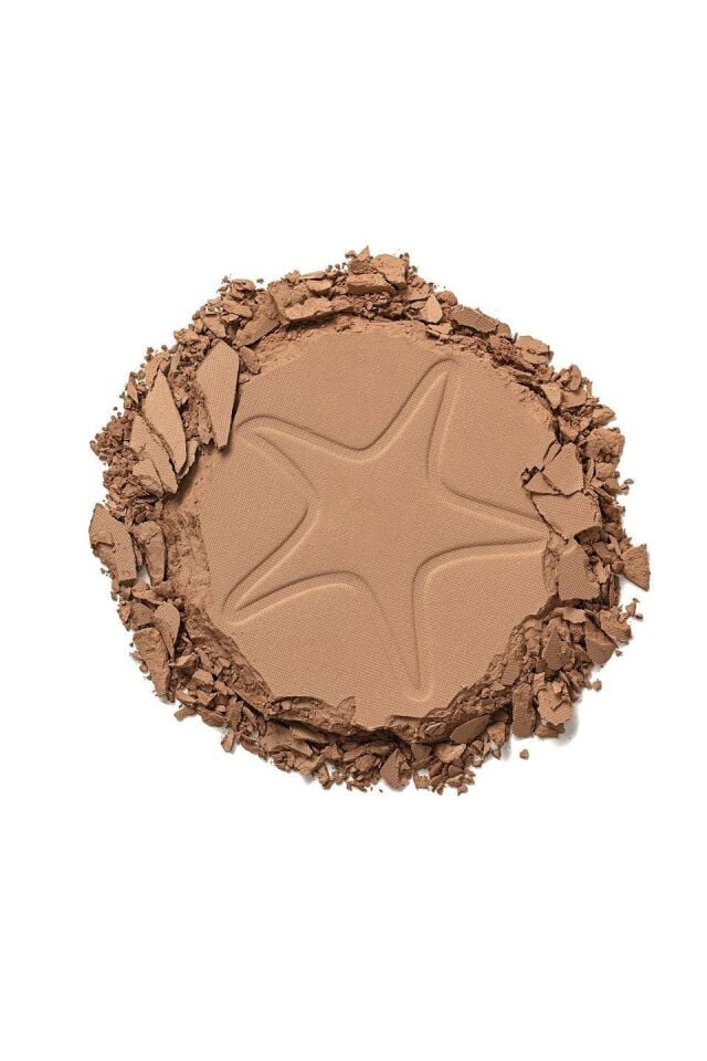 Flormar Bronzing Powder 05 - BR05 KISSED BRONZE Yumuşak Dokulu & Doğal Işıltılı Kompakt Bronzlaştırıcı Pudra