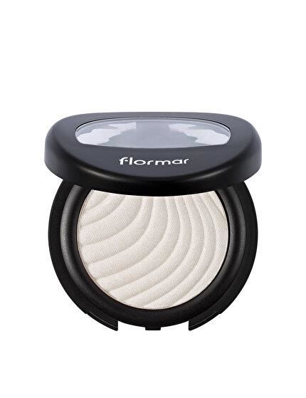 Flormar Mono Göz Farı No: 01 Pearly White Parlak Beyaz Göz Farı