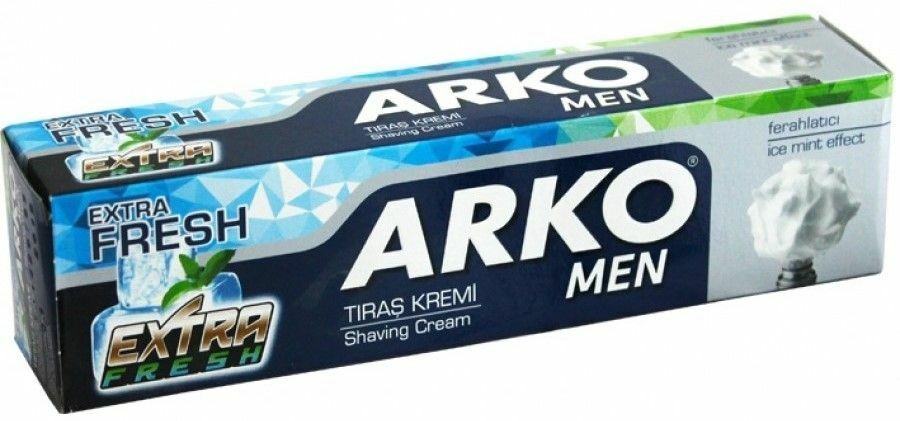 Arko Tıraş Kremi 100 ML FRESH