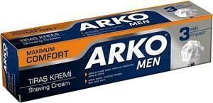 Arko Tıraş Kremi 100 ML Maximum Comfort