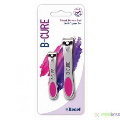 B-CURE SOFT TIRNAK MAKASI SETI 2LI