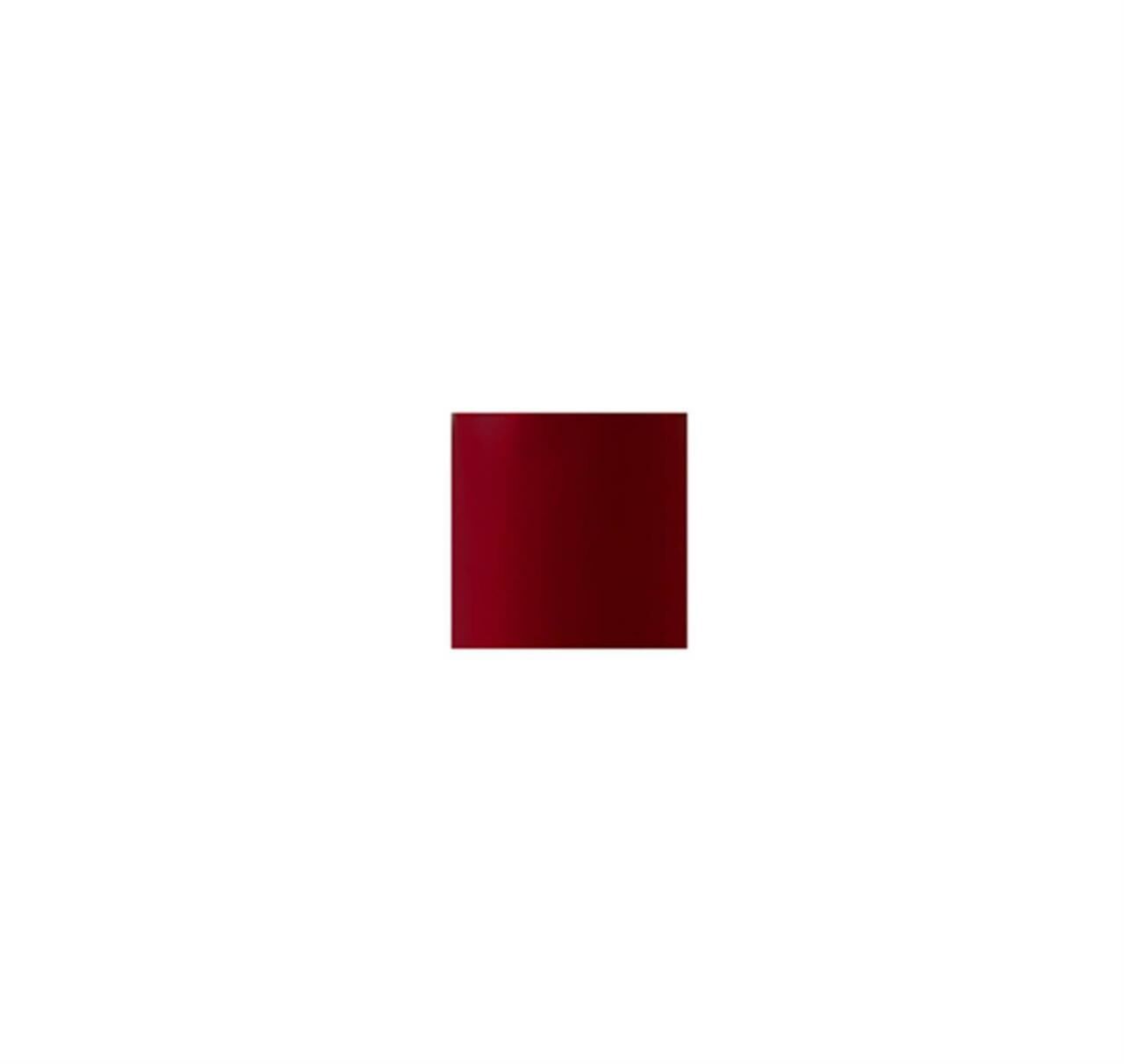 Cecile All Day Matte Rouge Mat Ruj 307 Bordo