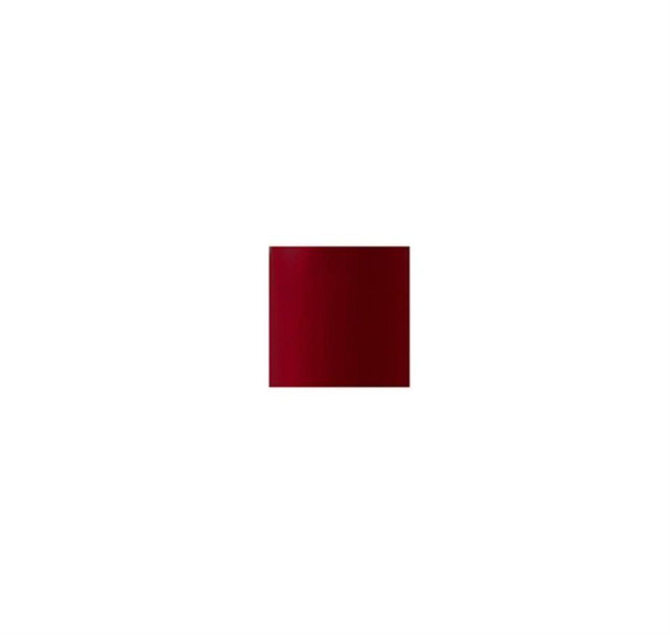 Cecile All Day Matte Rouge Mat Ruj 307 Bordo
