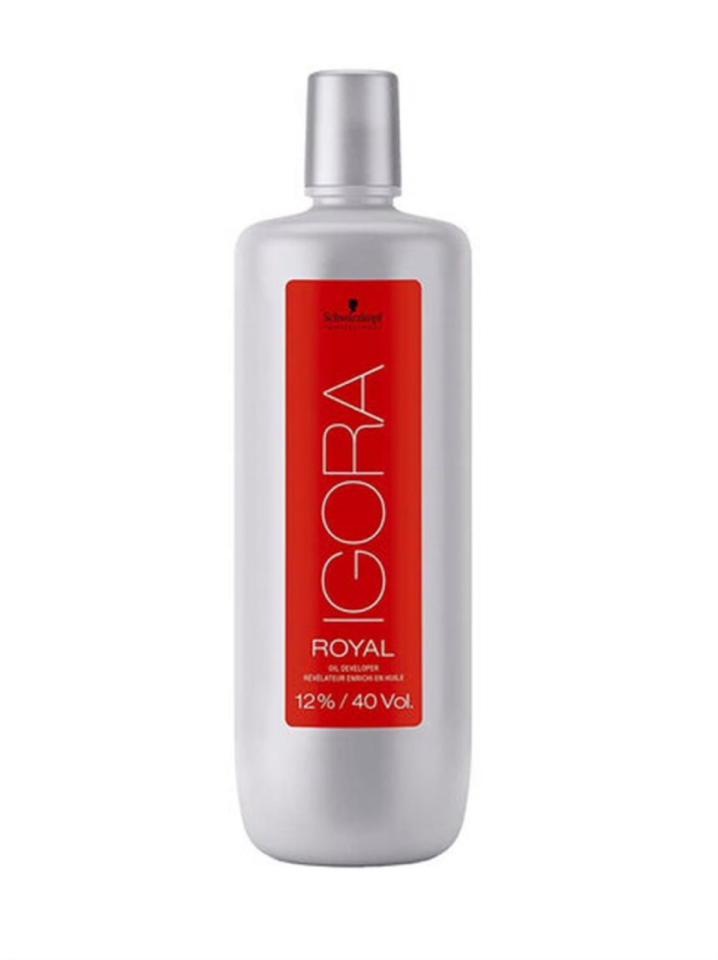 İgora 1 Lt Oksidan Krem %12 - 40 Wolum