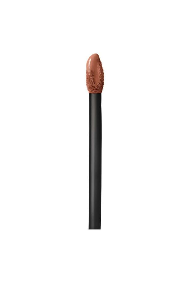 Maybelline Likit Mat Ruj 75 - SuperStay Matte Ink Liquid Lipstick 75 Fighter