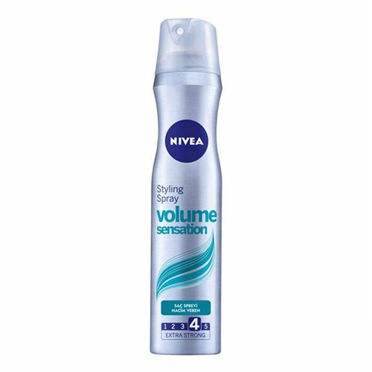 Nivea Hacim Veren Saç Spreyi 250 ml