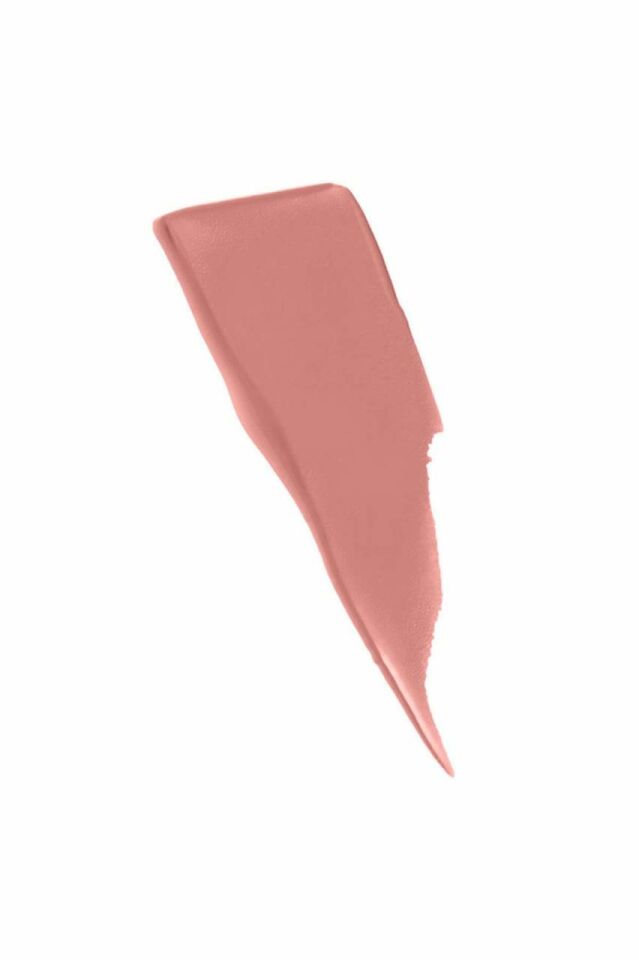 Maybelline Likit Mat Ruj 60 - SuperStay Matte Ink Liquid Lipstick 60 Poet