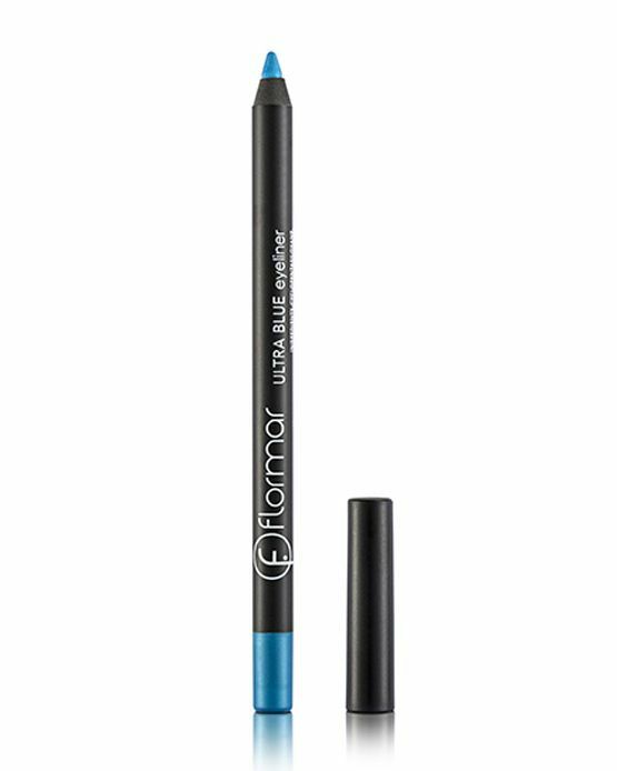 Flormar Ultra Eyeliner Mavi Göz Kalemi
