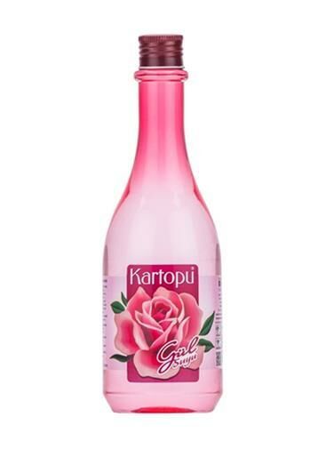 Kartopu Gülsuyu 400 ml Pvc Şişe