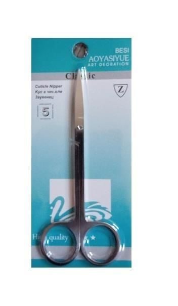 Point Lüx Kaç ve Bıyık Makası CCK-0169 Uzun