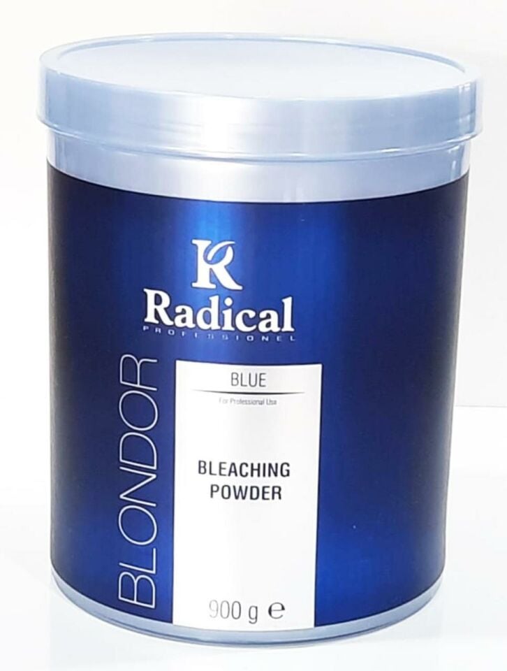Radical Saç Açıcı Toz 900 Gr Mavi Oreal