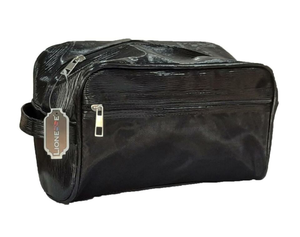 Tarko Lionesse Büyük Makyaj Çantası 8338 (32x15x11cm)