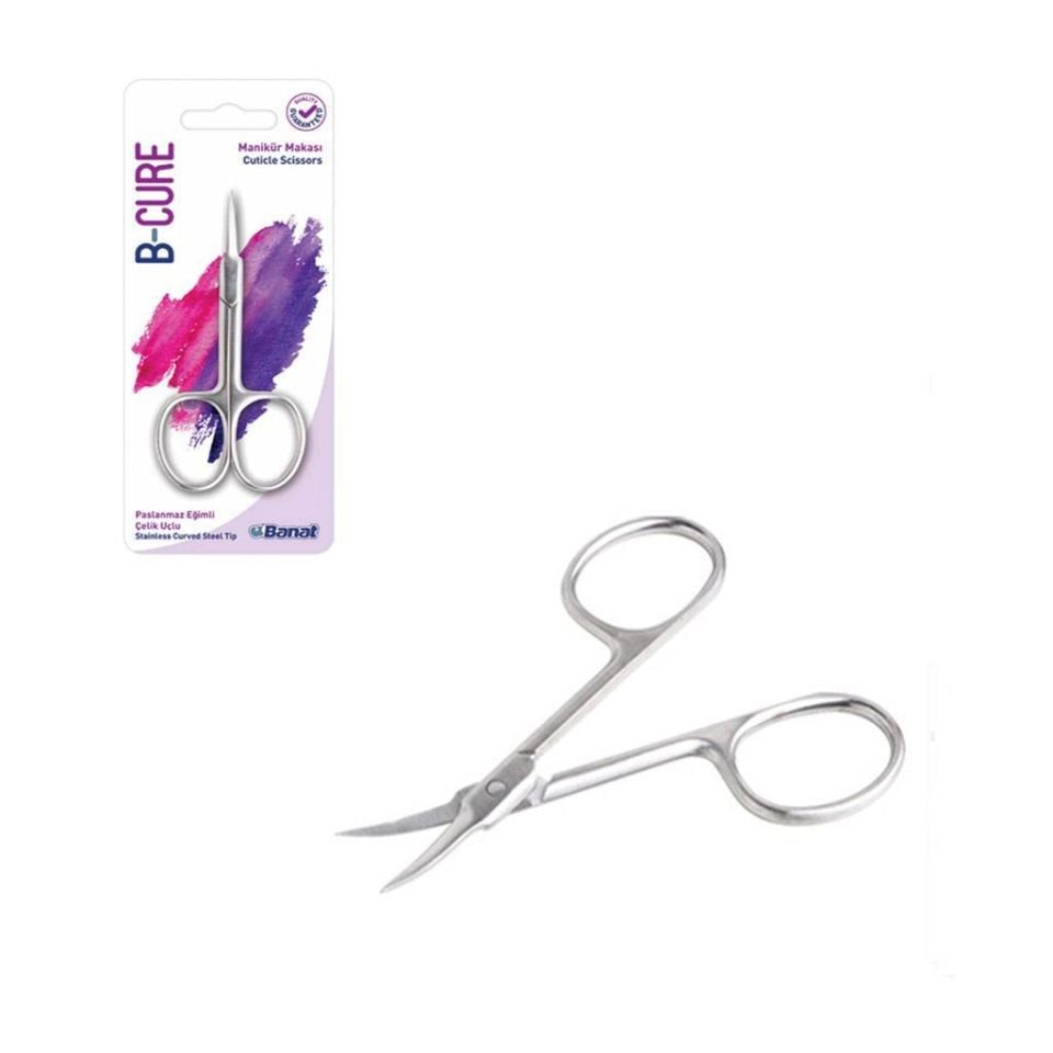 B-CURE Manikür Makası 650175