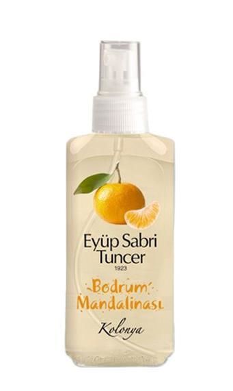 Eyüp Sabri Tuncer Bodrum Mandalinası Kolonyası 150 ml Sprey
