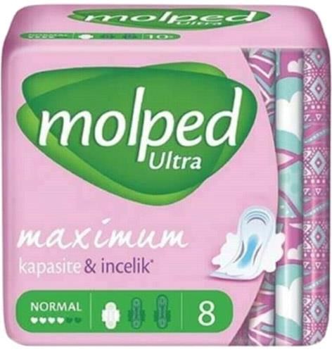 Molped Ultra Normal 8 li