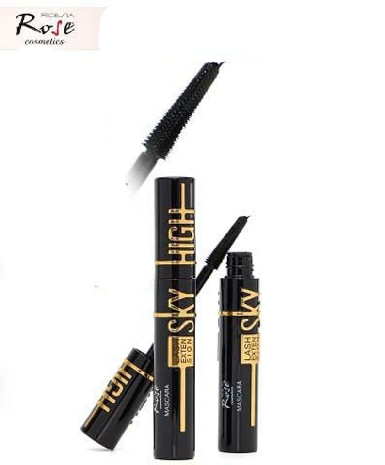 Rose Siyah Maskara SKY High Lash Extention