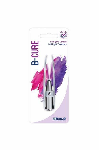 B-CURE LED IŞIKLI CIMBIZ