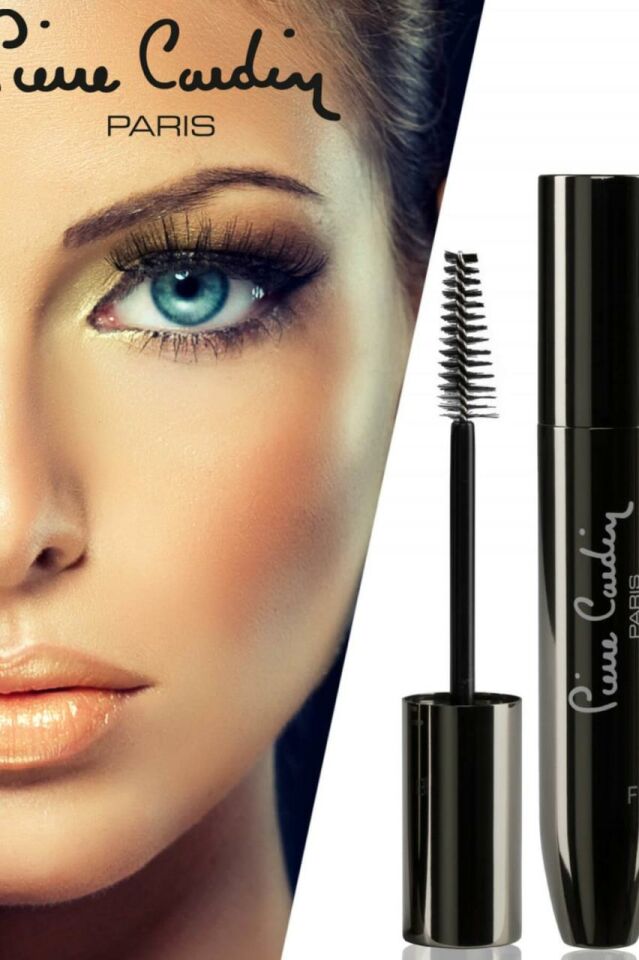 Pierre Cardin Kıvrım ve Uzunluk Sağlayan Maskara 505 - Illegal Look Mascara 13232