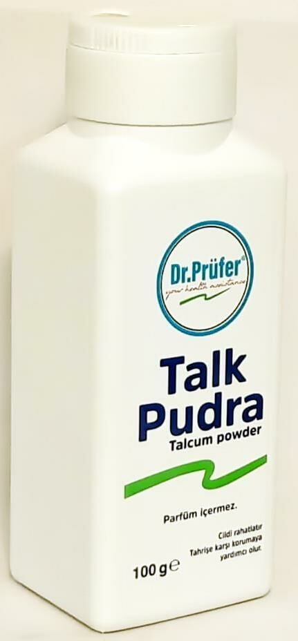 Dr Prüfer Talk Pudra Serpme 100 gr