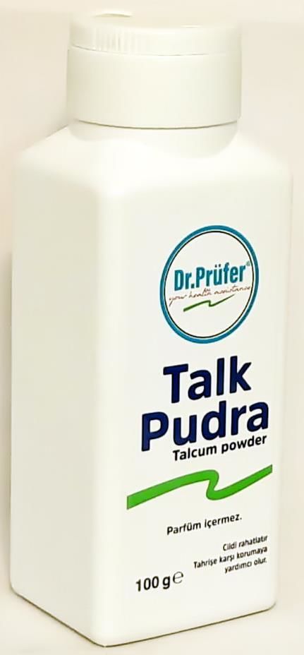Dr Prüfer Talk Pudra Serpme 100 gr