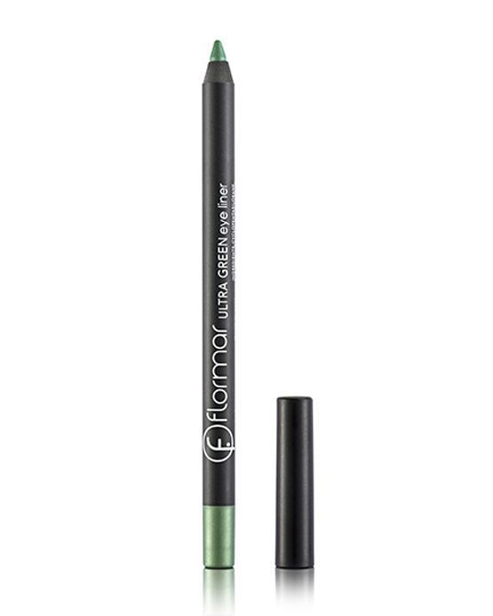 Flormar Ultra Eyeliner Yeşil Göz Kalemi 014