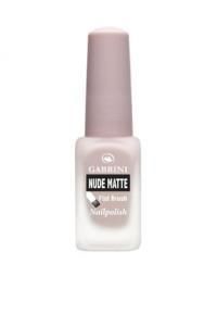 Gabrini Nude Matte Oje 09
