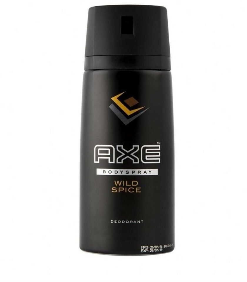 Axe Deodorant 150 Ml Wild Spice