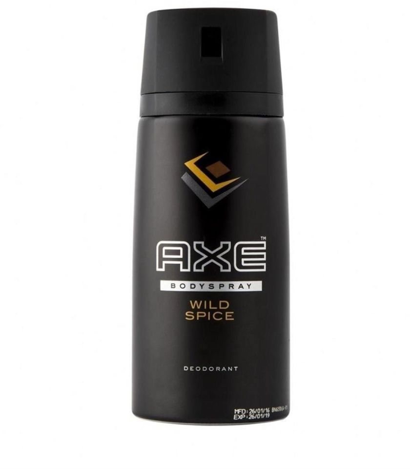 Axe Deodorant 150 Ml Wild Spice