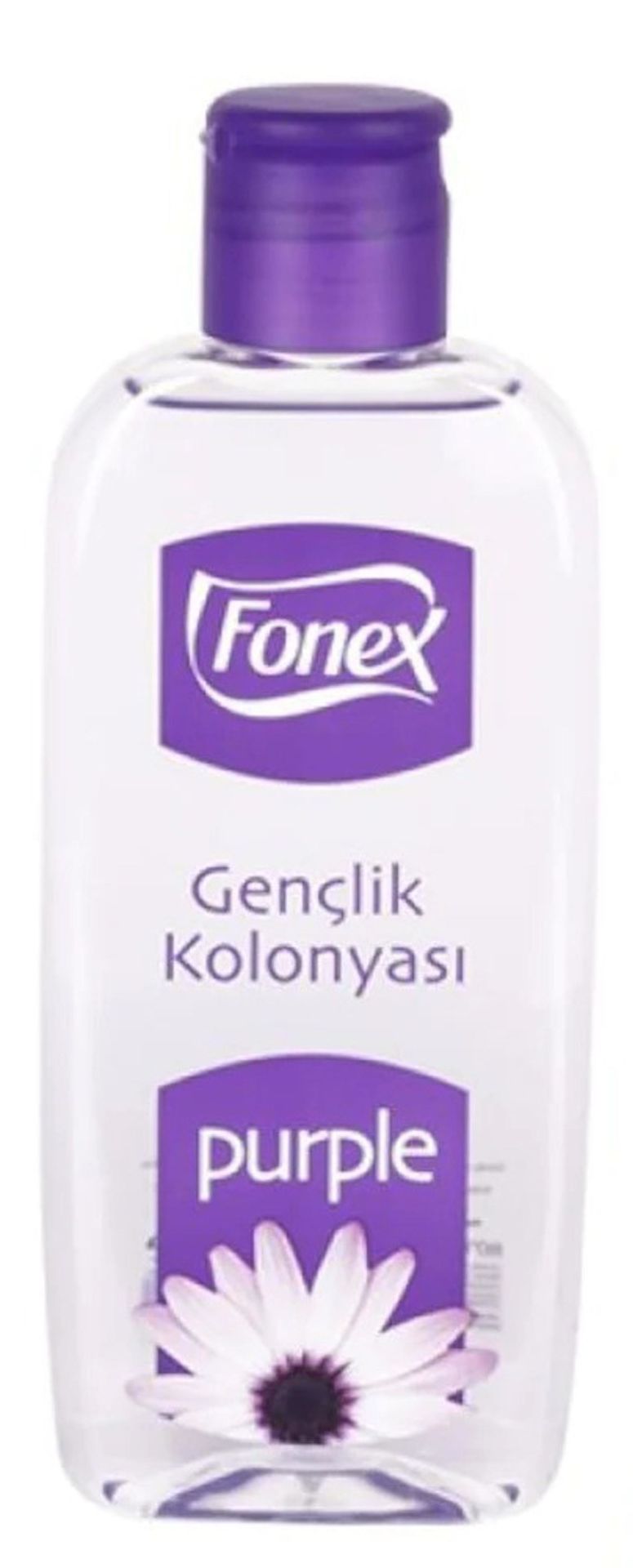 Fonex Gençlik Kolonyası Purple Mor